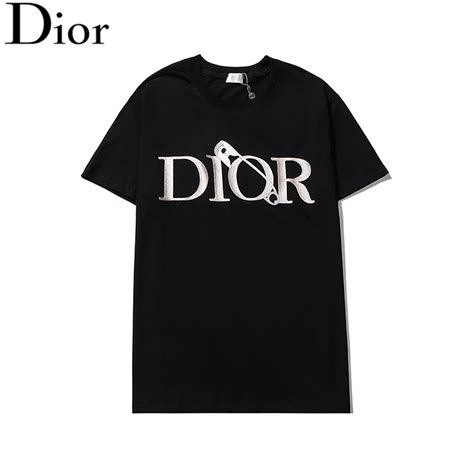 fake dior t shirt|christian dior shirt tag.